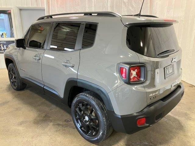 used 2019 Jeep Renegade car, priced at $14,590