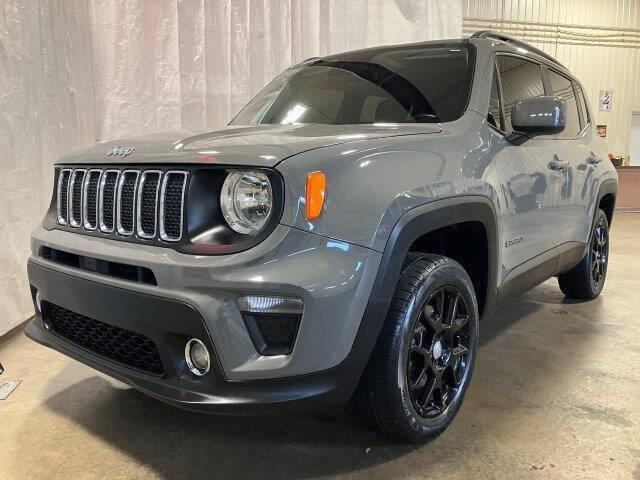 used 2019 Jeep Renegade car, priced at $14,590