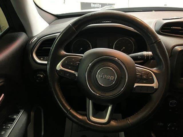 used 2019 Jeep Renegade car, priced at $14,590