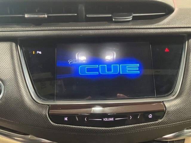 used 2017 Cadillac XT5 car, priced at $19,997