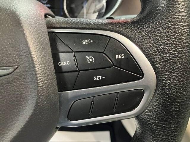 used 2021 Chrysler Voyager car, priced at $20,494