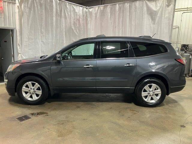 used 2014 Chevrolet Traverse car, priced at $9,994