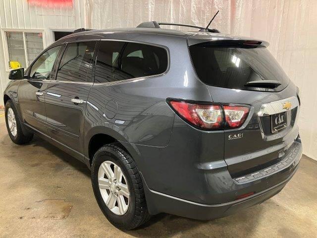 used 2014 Chevrolet Traverse car, priced at $9,994