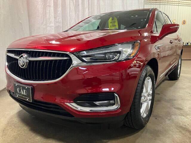 used 2021 Buick Enclave car, priced at $26,990