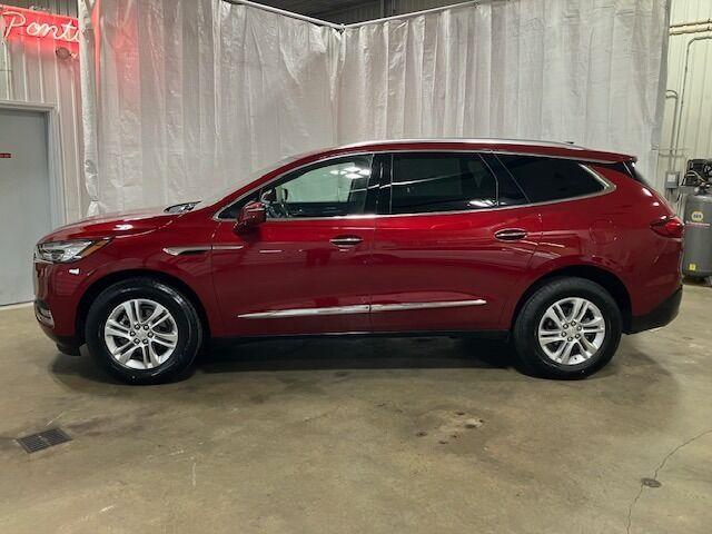 used 2021 Buick Enclave car, priced at $27,494