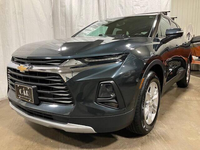 used 2019 Chevrolet Blazer car, priced at $20,997