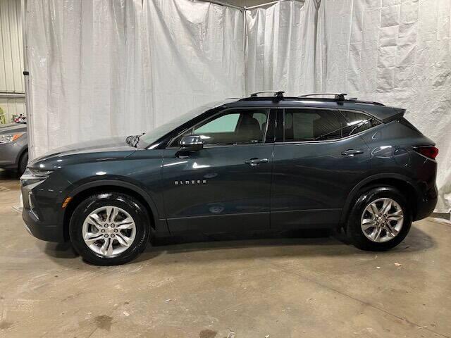 used 2019 Chevrolet Blazer car, priced at $20,997