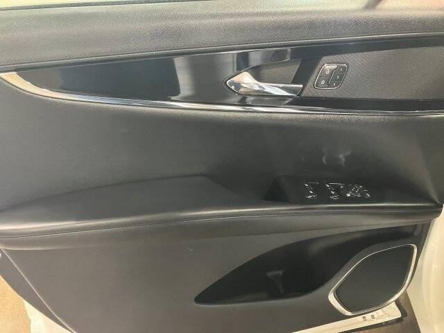 used 2021 Lincoln Nautilus car, priced at $26,996