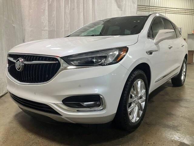 used 2020 Buick Enclave car, priced at $25,991