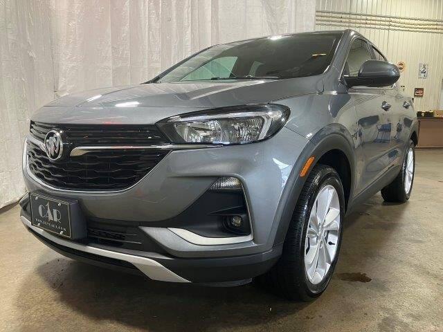 used 2021 Buick Encore GX car, priced at $18,994