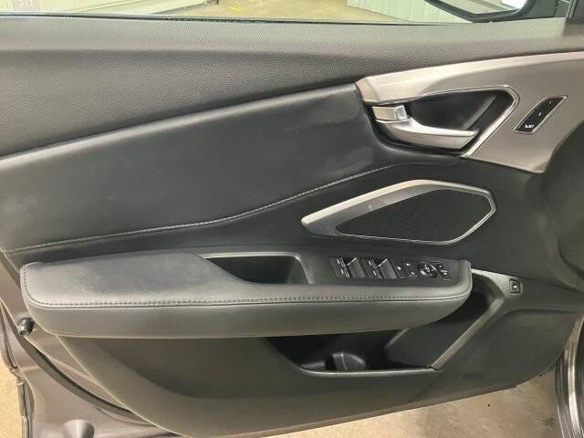 used 2021 Acura RDX car, priced at $28,497
