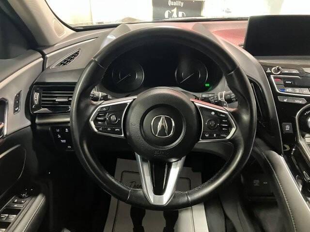 used 2021 Acura RDX car, priced at $28,497