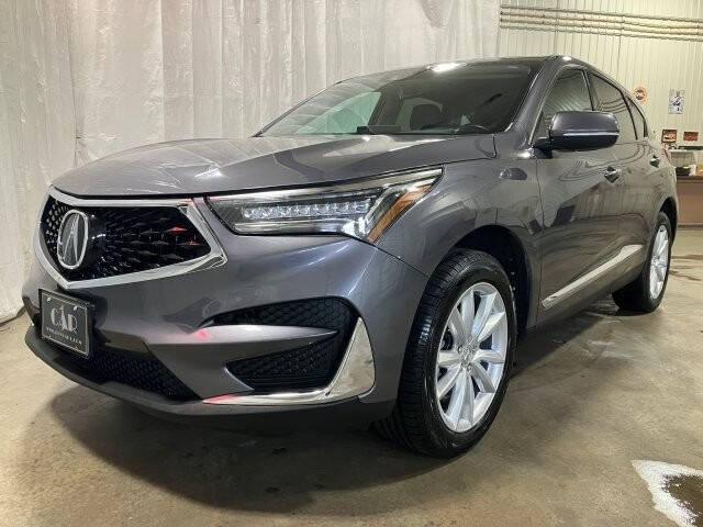 used 2021 Acura RDX car, priced at $28,497