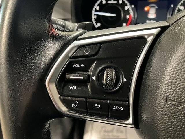 used 2021 Acura RDX car, priced at $28,497