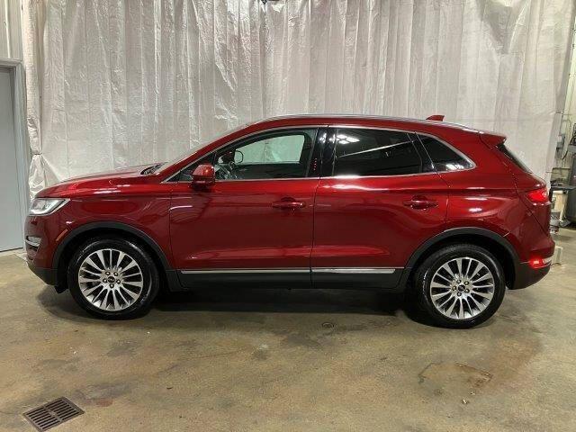 used 2018 Lincoln MKC car, priced at $18,992