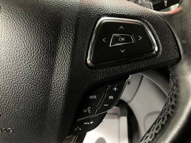 used 2018 Lincoln MKC car, priced at $18,992