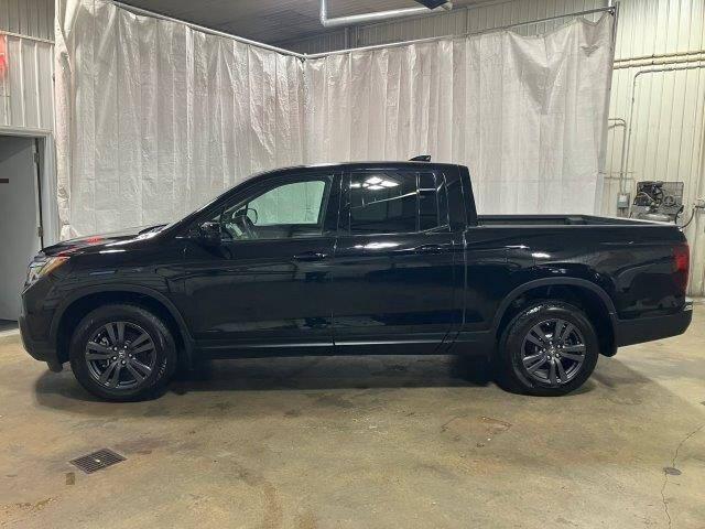 used 2020 Honda Ridgeline car, priced at $24,996