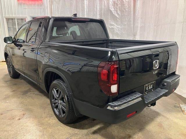 used 2020 Honda Ridgeline car, priced at $24,996