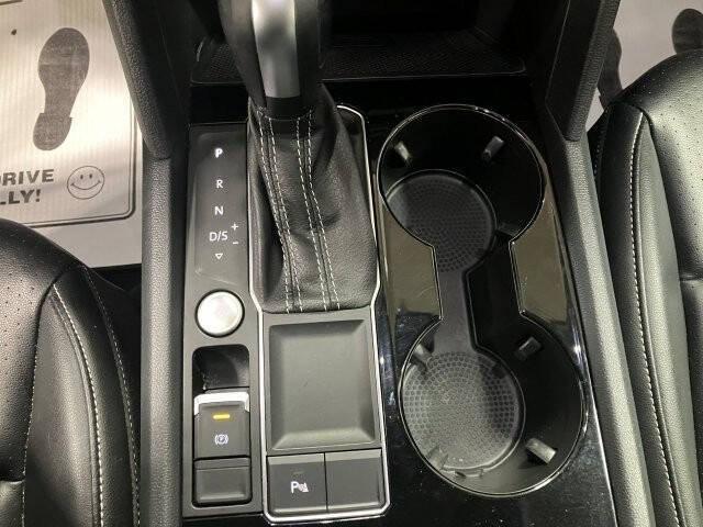 used 2022 Volkswagen Atlas car, priced at $27,494