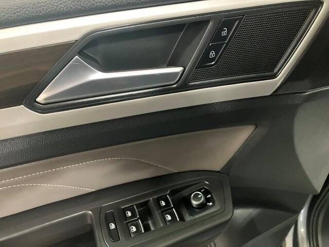 used 2022 Volkswagen Atlas car, priced at $27,494