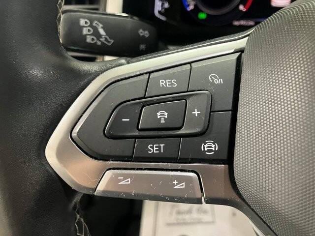 used 2022 Volkswagen Atlas car, priced at $27,494