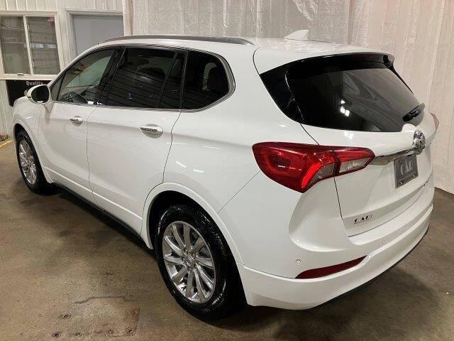 used 2020 Buick Envision car, priced at $19,998