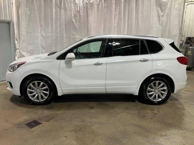 used 2020 Buick Envision car, priced at $19,998