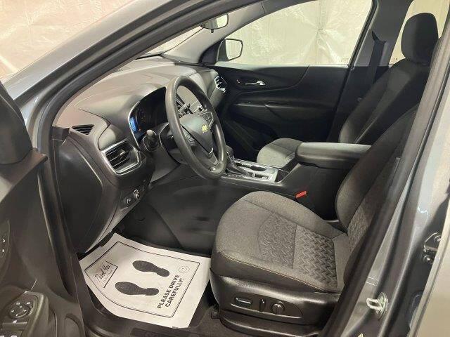 used 2023 Chevrolet Equinox car, priced at $21,992