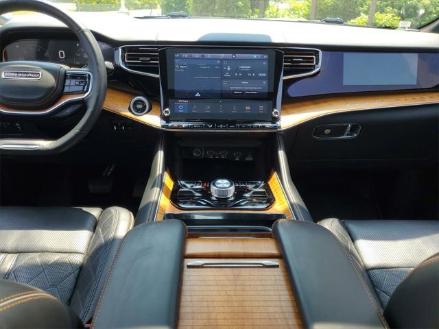 used 2022 Jeep Grand Wagoneer car, priced at $47,998
