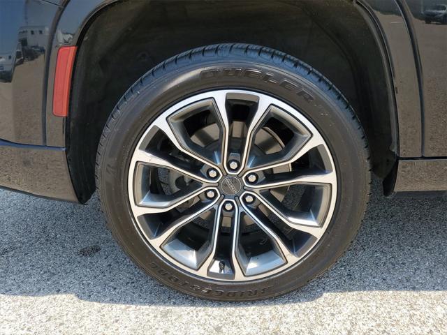 used 2022 Jeep Grand Wagoneer car, priced at $47,998