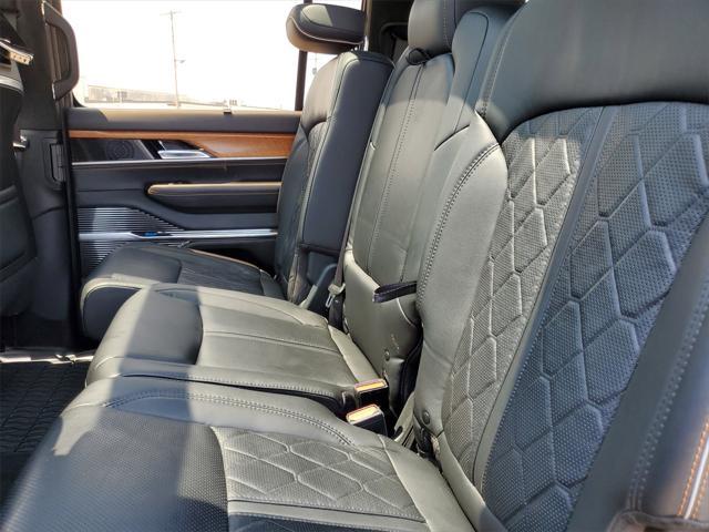 used 2022 Jeep Grand Wagoneer car, priced at $47,998