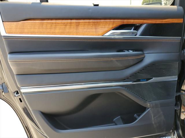 used 2022 Jeep Grand Wagoneer car, priced at $47,998