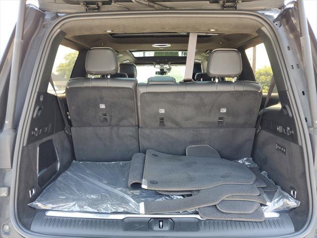 used 2022 Jeep Grand Wagoneer car, priced at $47,998