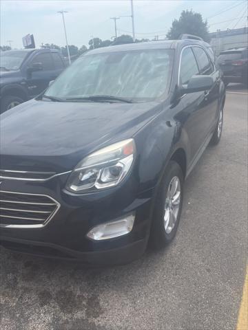 used 2017 Chevrolet Equinox car, priced at $10,999