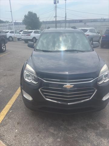 used 2017 Chevrolet Equinox car, priced at $10,999