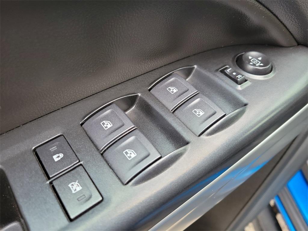 used 2022 Chevrolet Colorado car, priced at $31,999