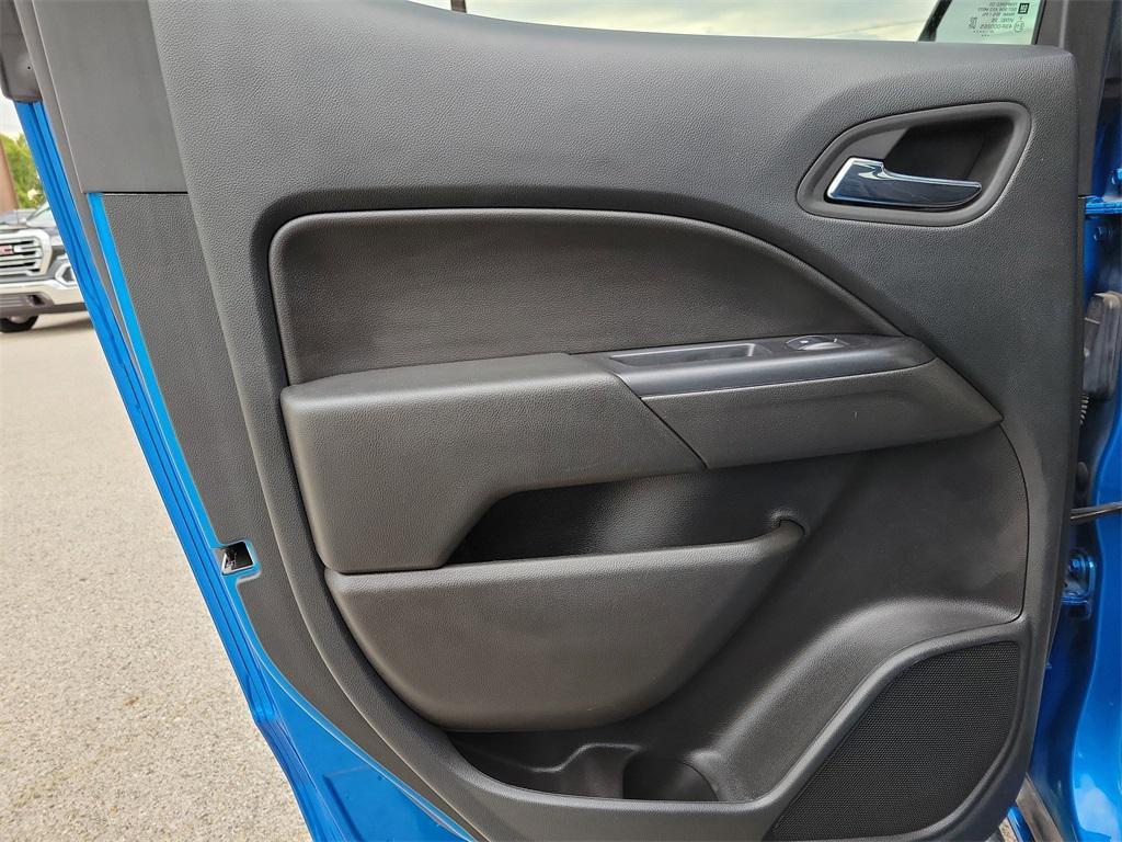 used 2022 Chevrolet Colorado car, priced at $31,999