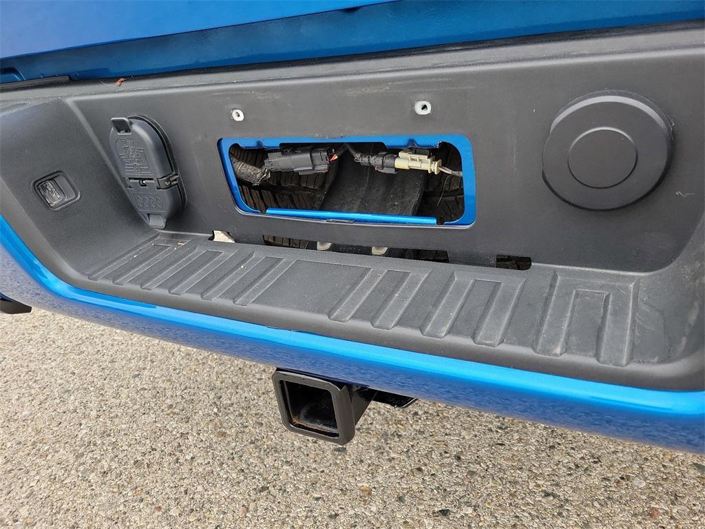 used 2022 Chevrolet Colorado car, priced at $31,999