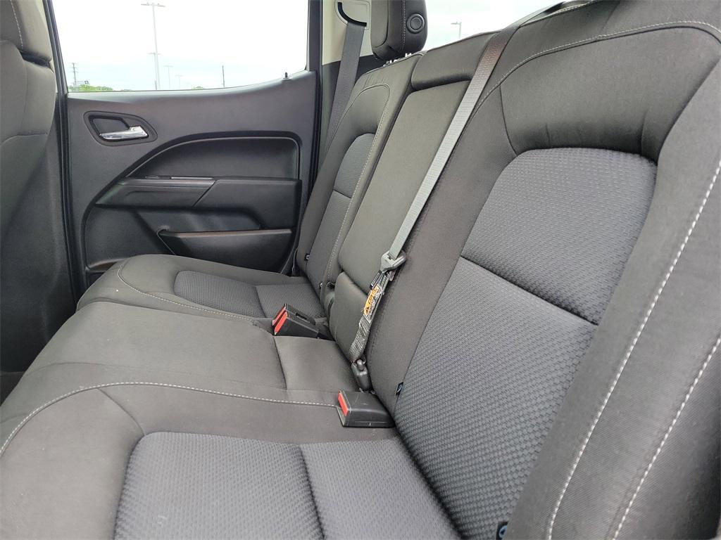 used 2022 Chevrolet Colorado car, priced at $31,999