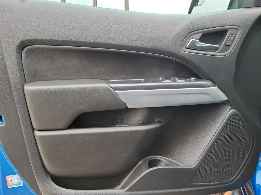 used 2022 Chevrolet Colorado car, priced at $31,999