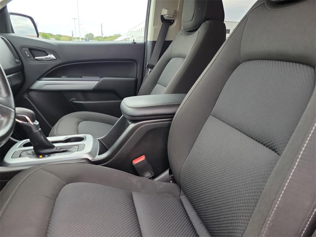 used 2022 Chevrolet Colorado car, priced at $31,999