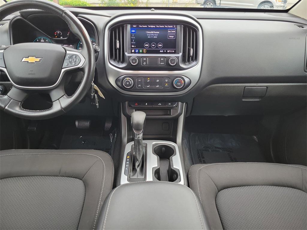 used 2022 Chevrolet Colorado car, priced at $31,999