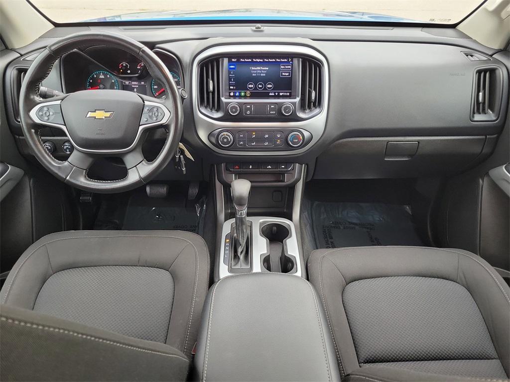 used 2022 Chevrolet Colorado car, priced at $31,999