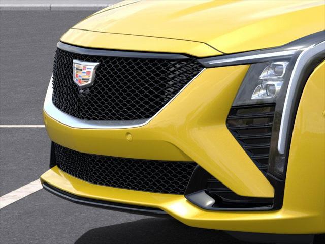 new 2025 Cadillac CT5-V car, priced at $60,041