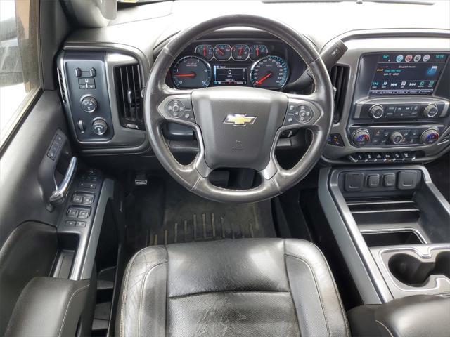 used 2016 Chevrolet Silverado 2500 car, priced at $29,999