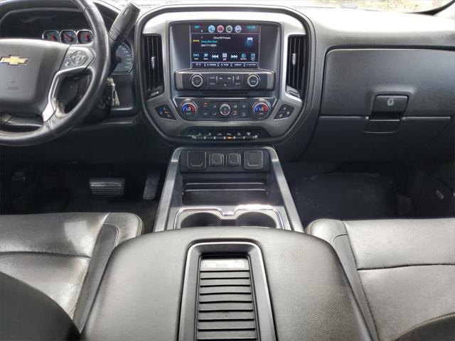 used 2016 Chevrolet Silverado 2500 car, priced at $29,999