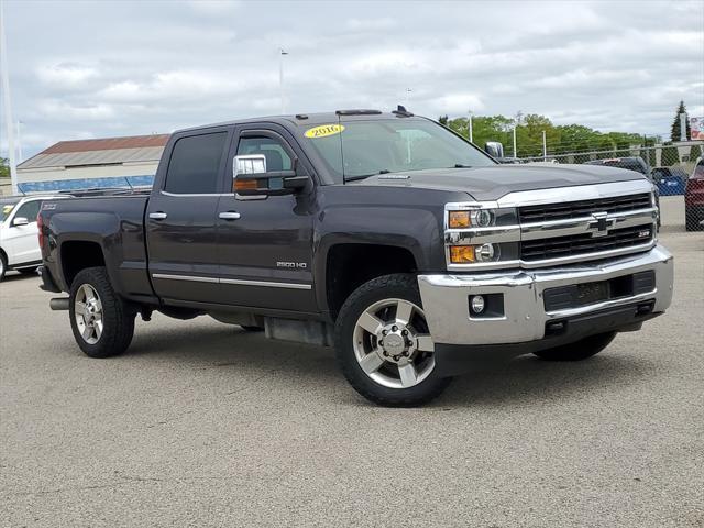 used 2016 Chevrolet Silverado 2500 car, priced at $29,999