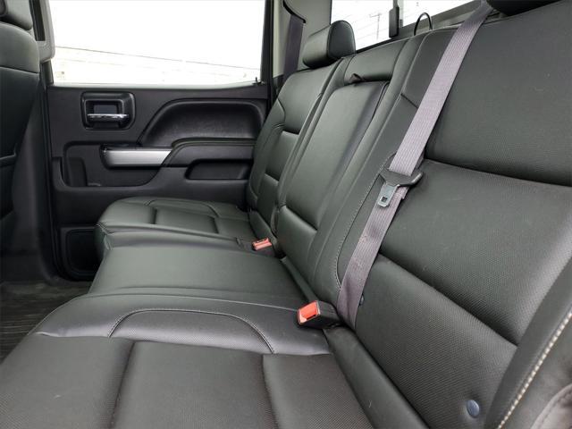 used 2016 Chevrolet Silverado 2500 car, priced at $29,999
