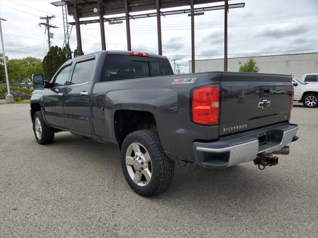 used 2016 Chevrolet Silverado 2500 car, priced at $29,999