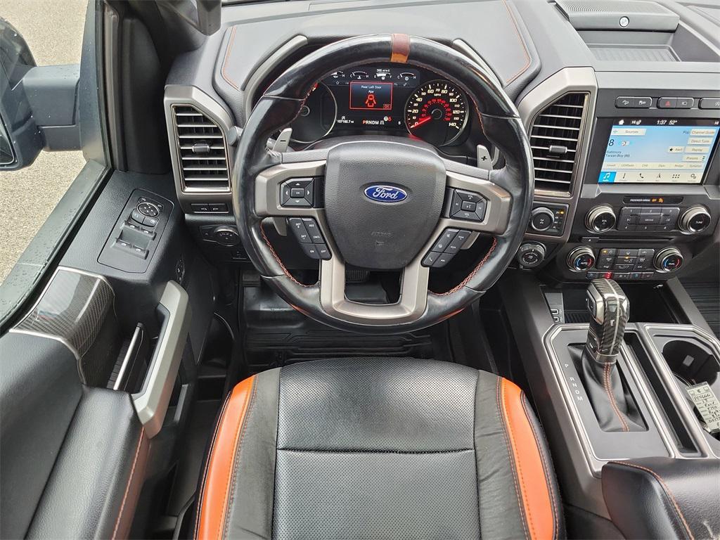 used 2018 Ford F-150 car, priced at $36,999